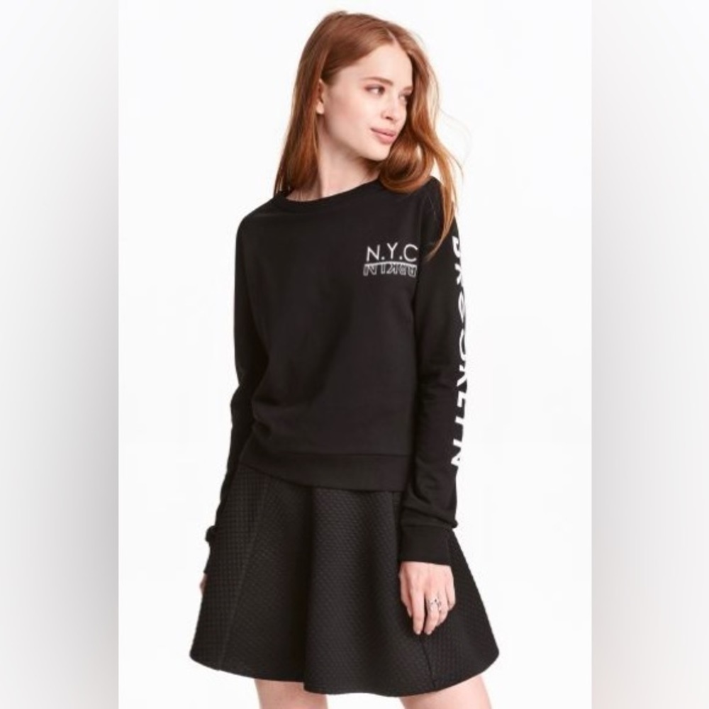H&M NYC Sweatshirt